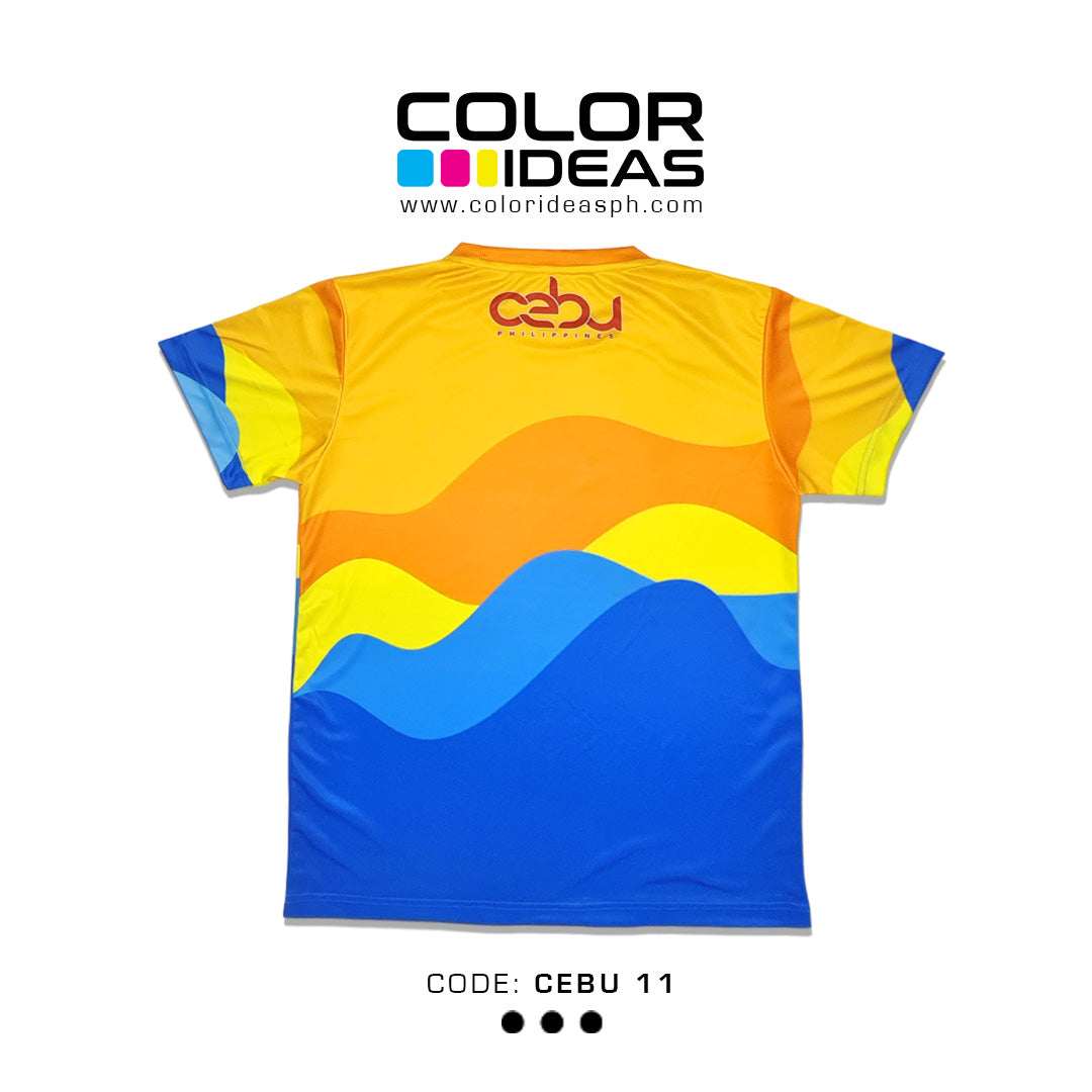 Cebu 11 - COLOR IDEAS Souvenirs