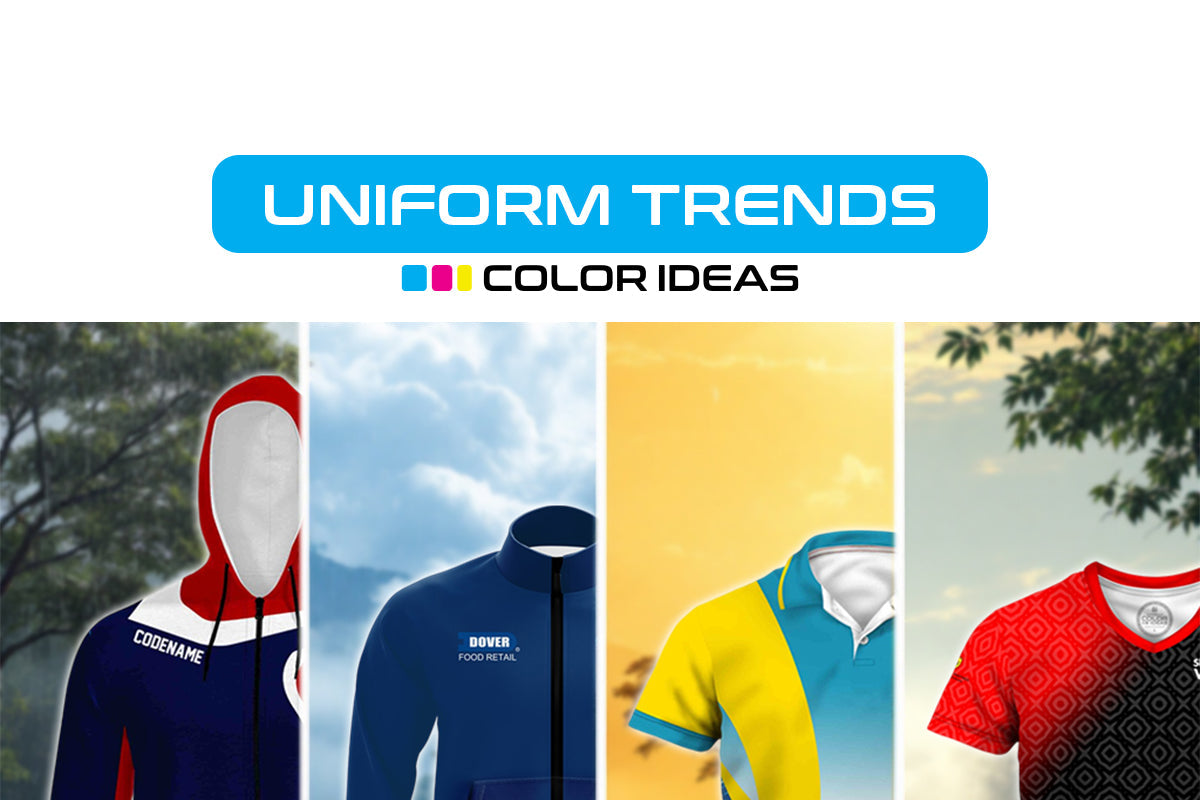 REVAMP YOUR TEAM'S LOOK โ COLOR IDEASยฎ