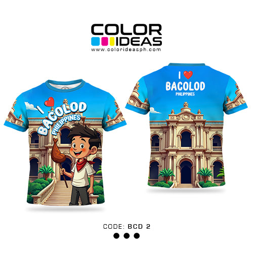Bacolod 2 - COLOR IDEAS Souvenirs