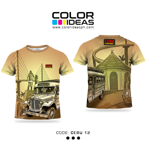 Cebu 12 - COLOR IDEAS Souvenirs