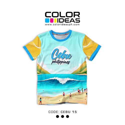 Cebu 15 - COLOR IDEAS Souvenirs