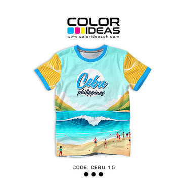 Cebu 15 - COLOR IDEAS Souvenirs