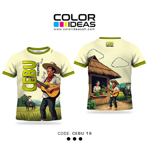 Cebu 19 - COLOR IDEAS Souvenirs