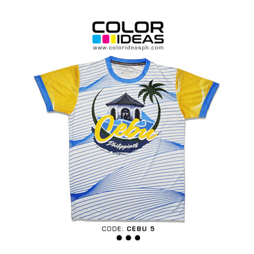 Cebu 5 - COLOR IDEAS Souvenirs