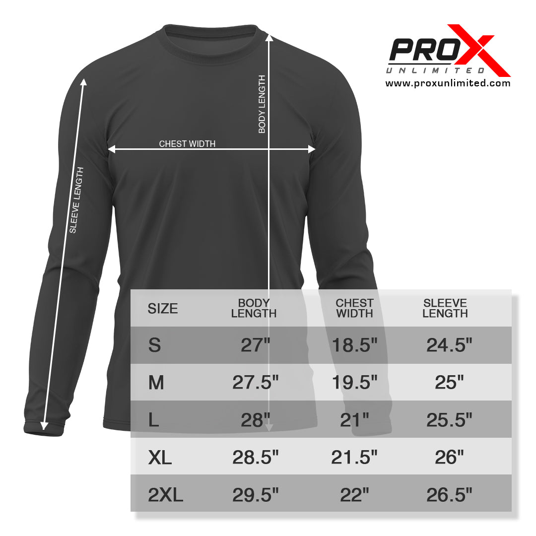 Phoenix - Riding Jersey - COLOR IDEAS Apparel | Pro X Unlimited