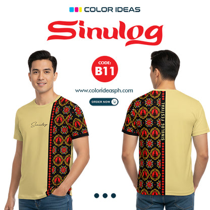 Sinulog Shirt B11 | COLOR IDEAS Festival Shirts