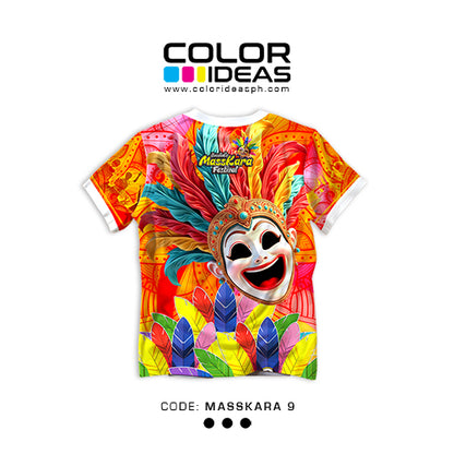 Masskara Festival Shirt 9 - COLOR IDEAS Souvenirs